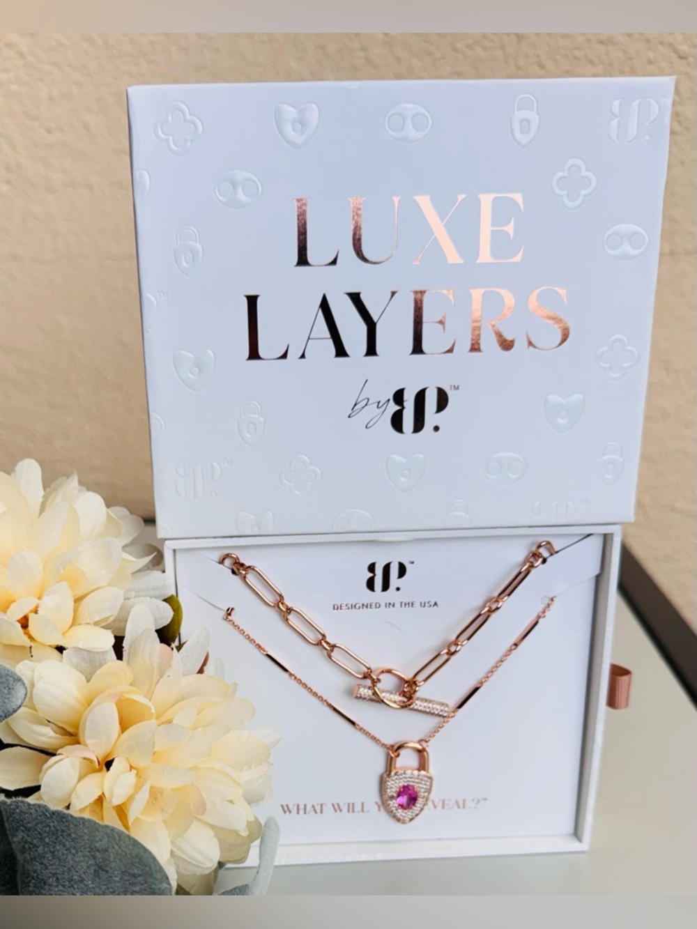 Bomb Party Necklace